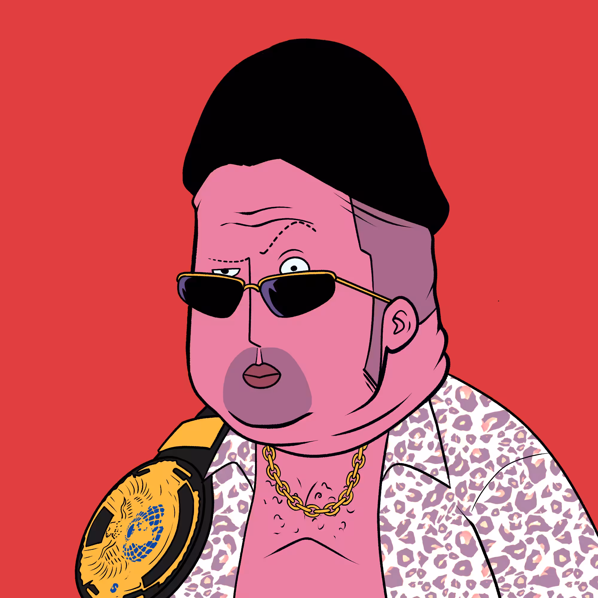 #309 Dickhead Guy