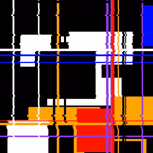 Chromatic Chaos #9790