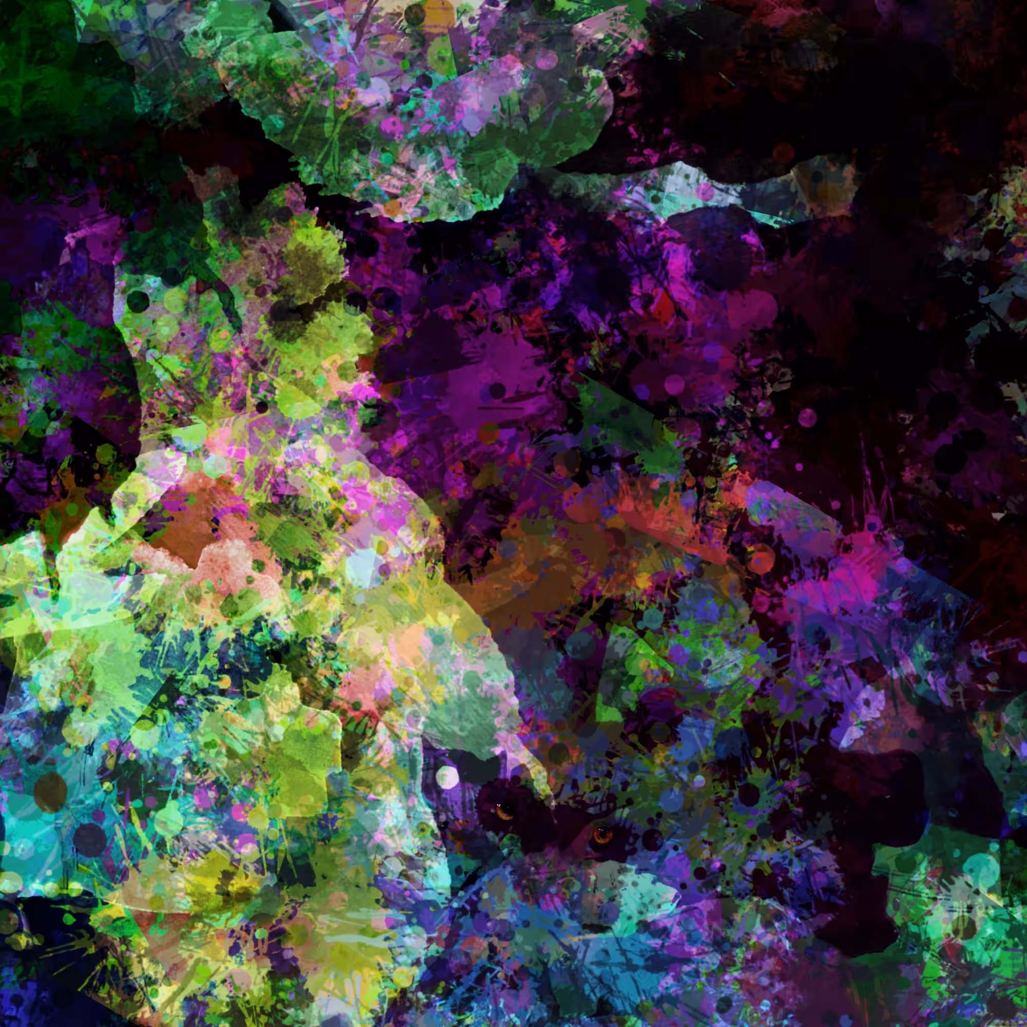 1.14 In the Forests of the Night