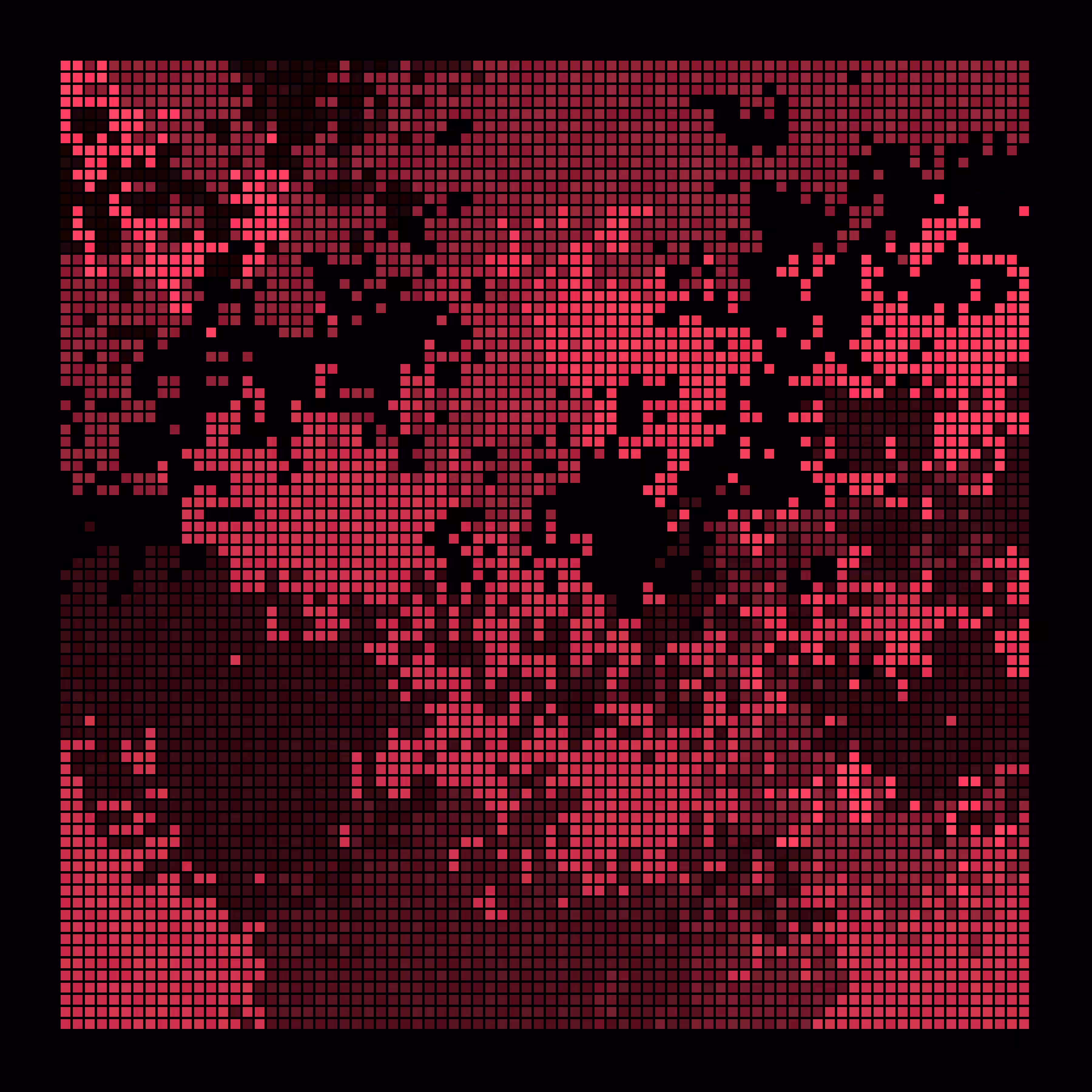 Pixel Blobs #232