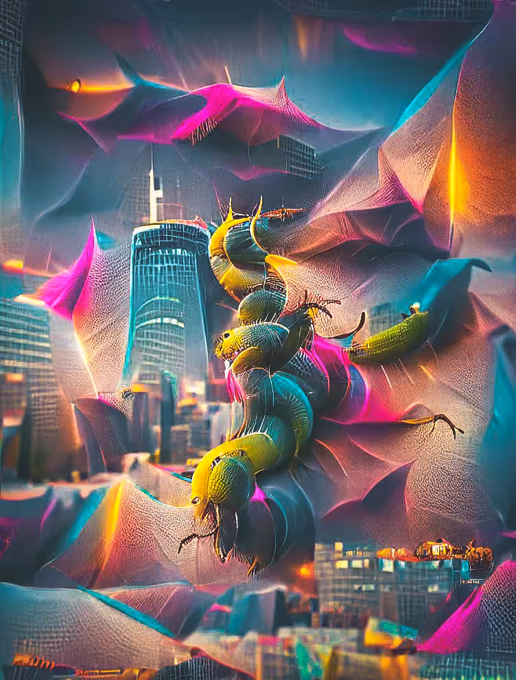 Worm City