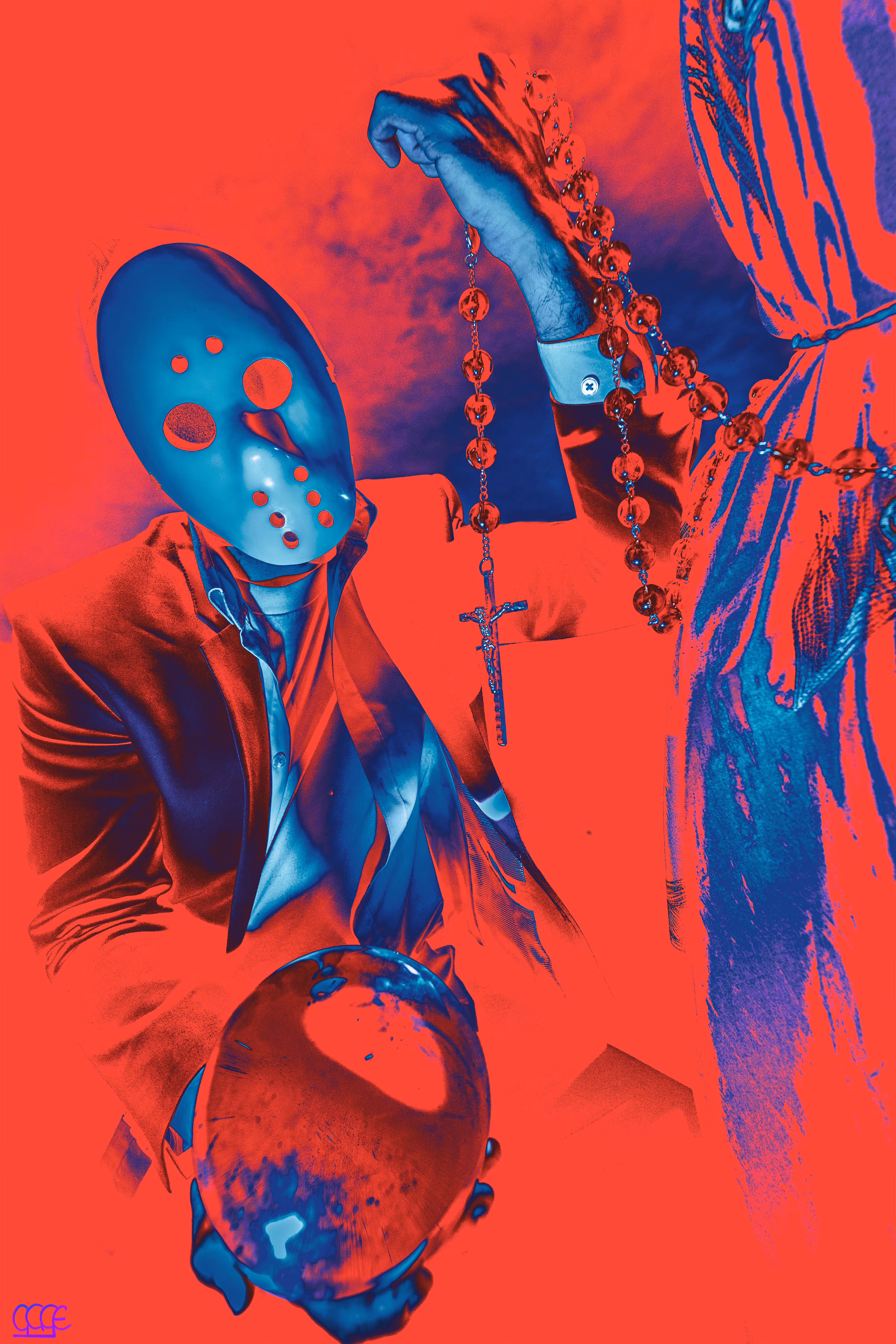 Strictly Business II: Deal with the Devil | Blood | ArtByGage