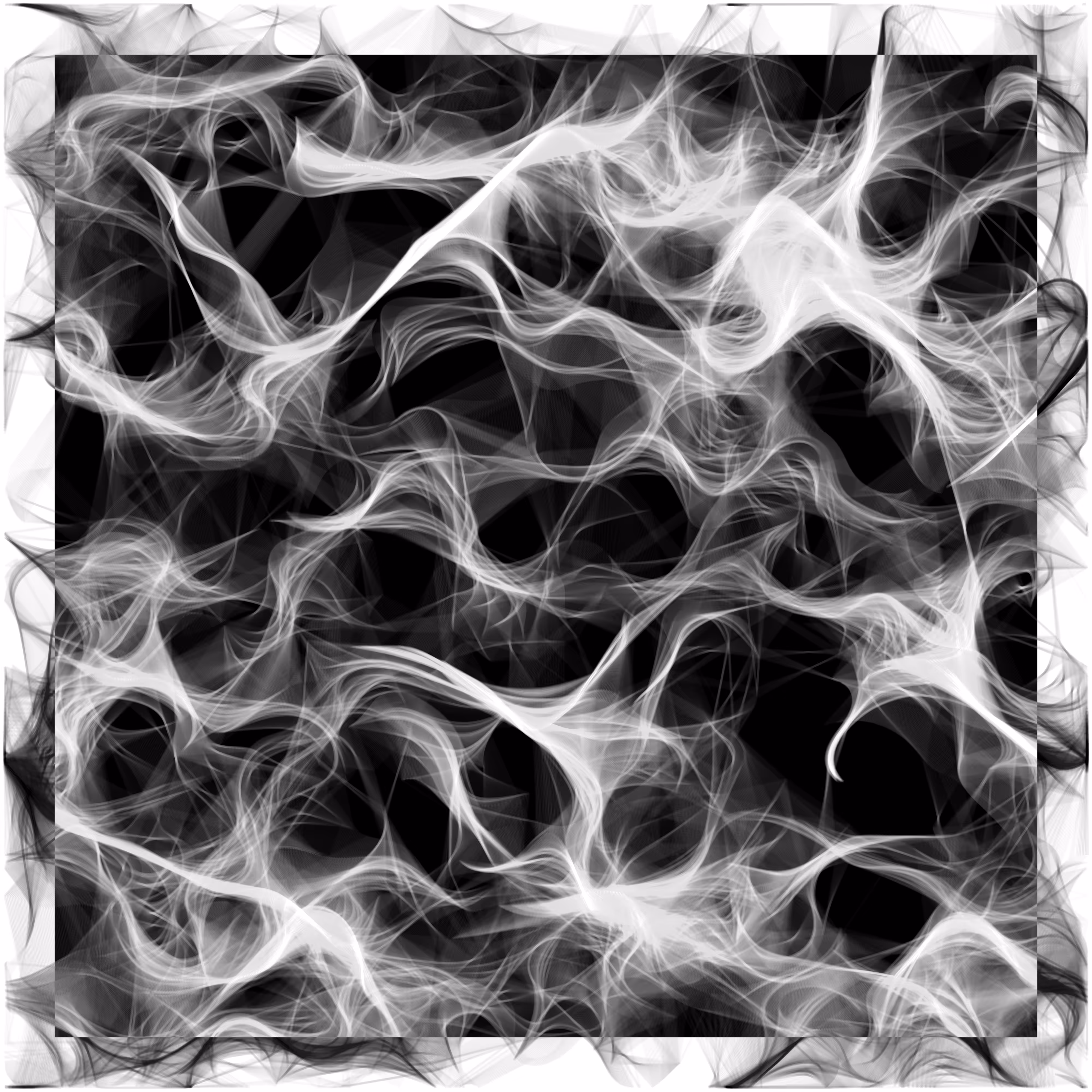 White Flames Left 10
