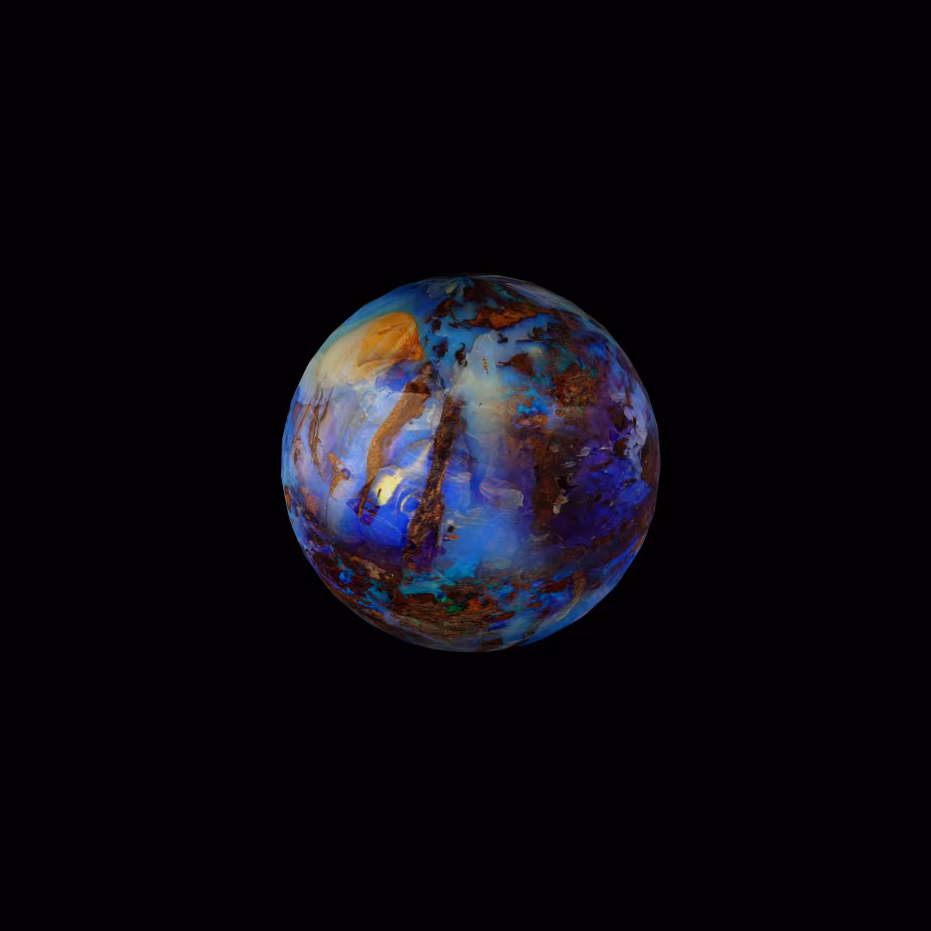 All the World's Futures