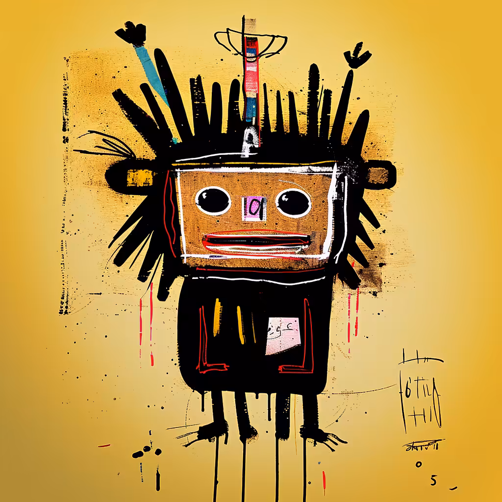 Little Creature #00763