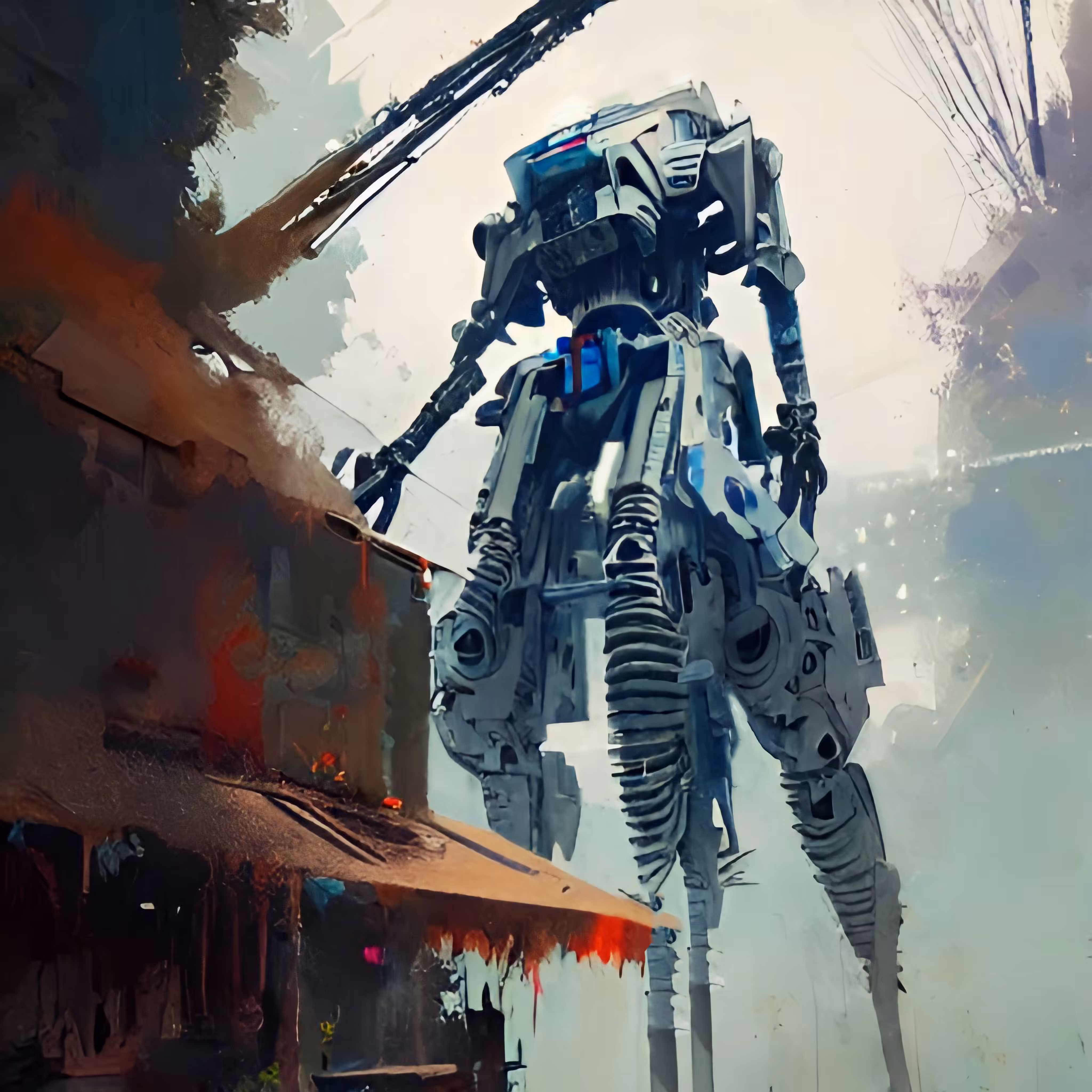 Steel Realm #13