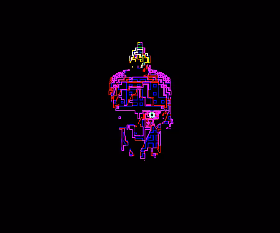 Edge Skull 12