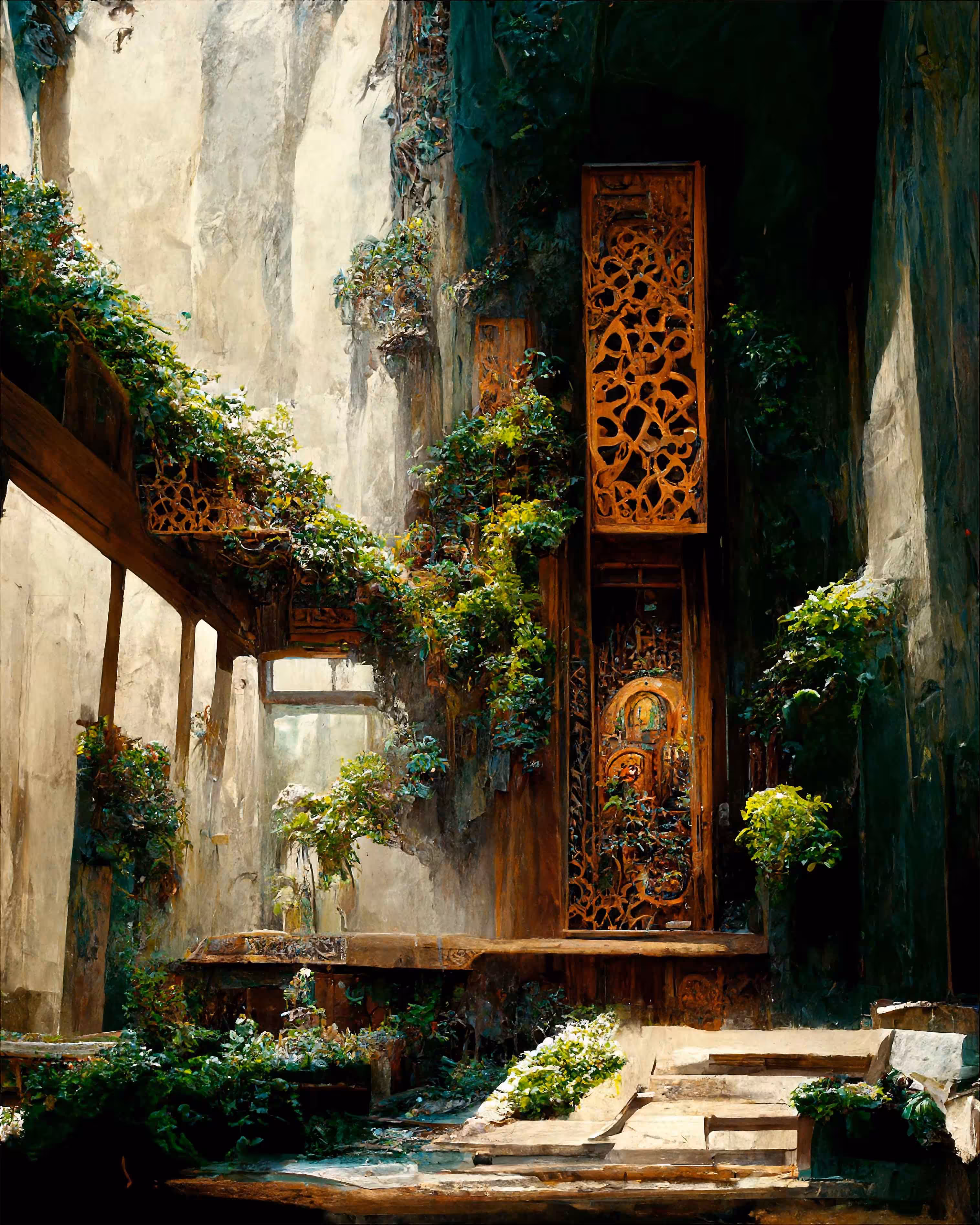 Quiet Retreat