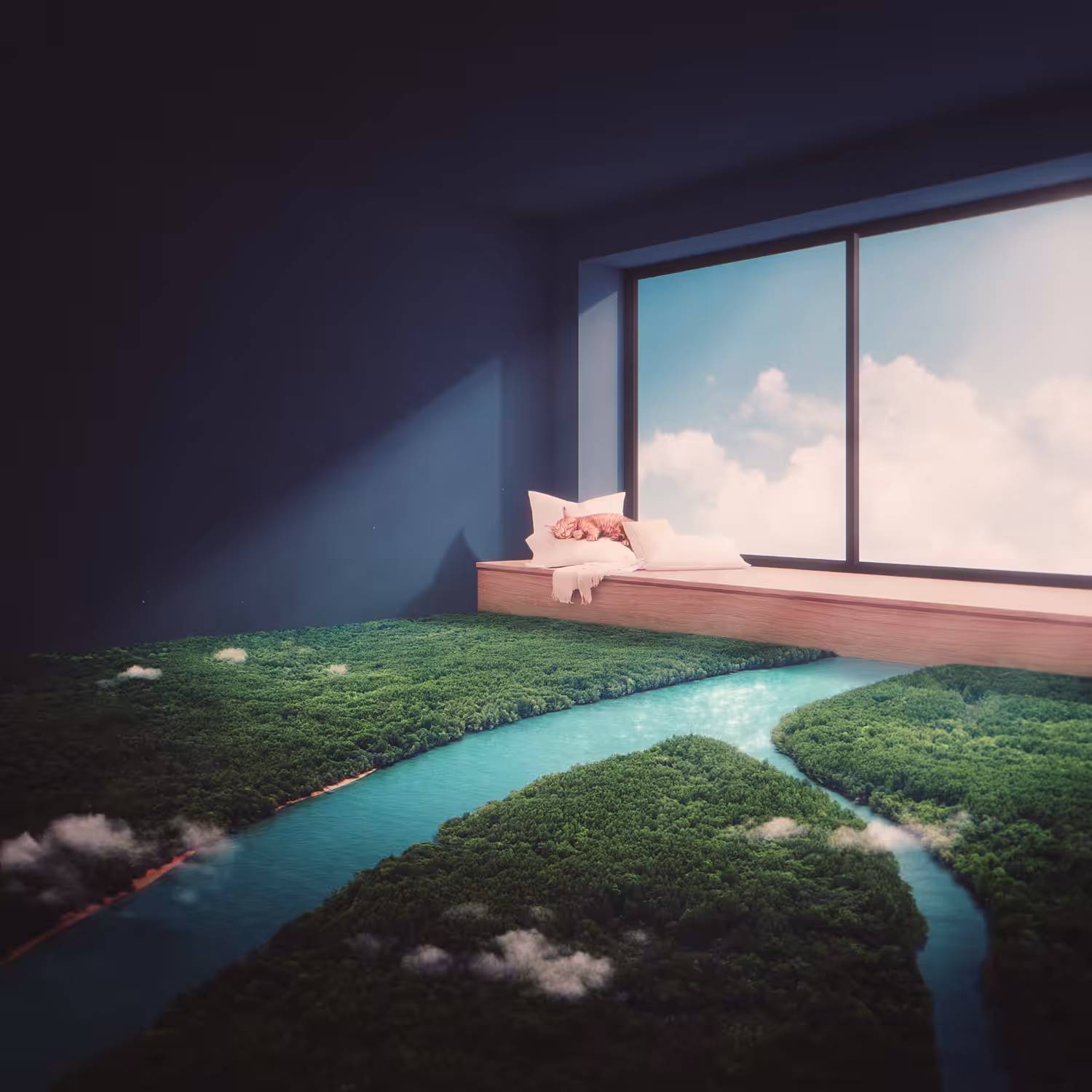 Roomscape 02