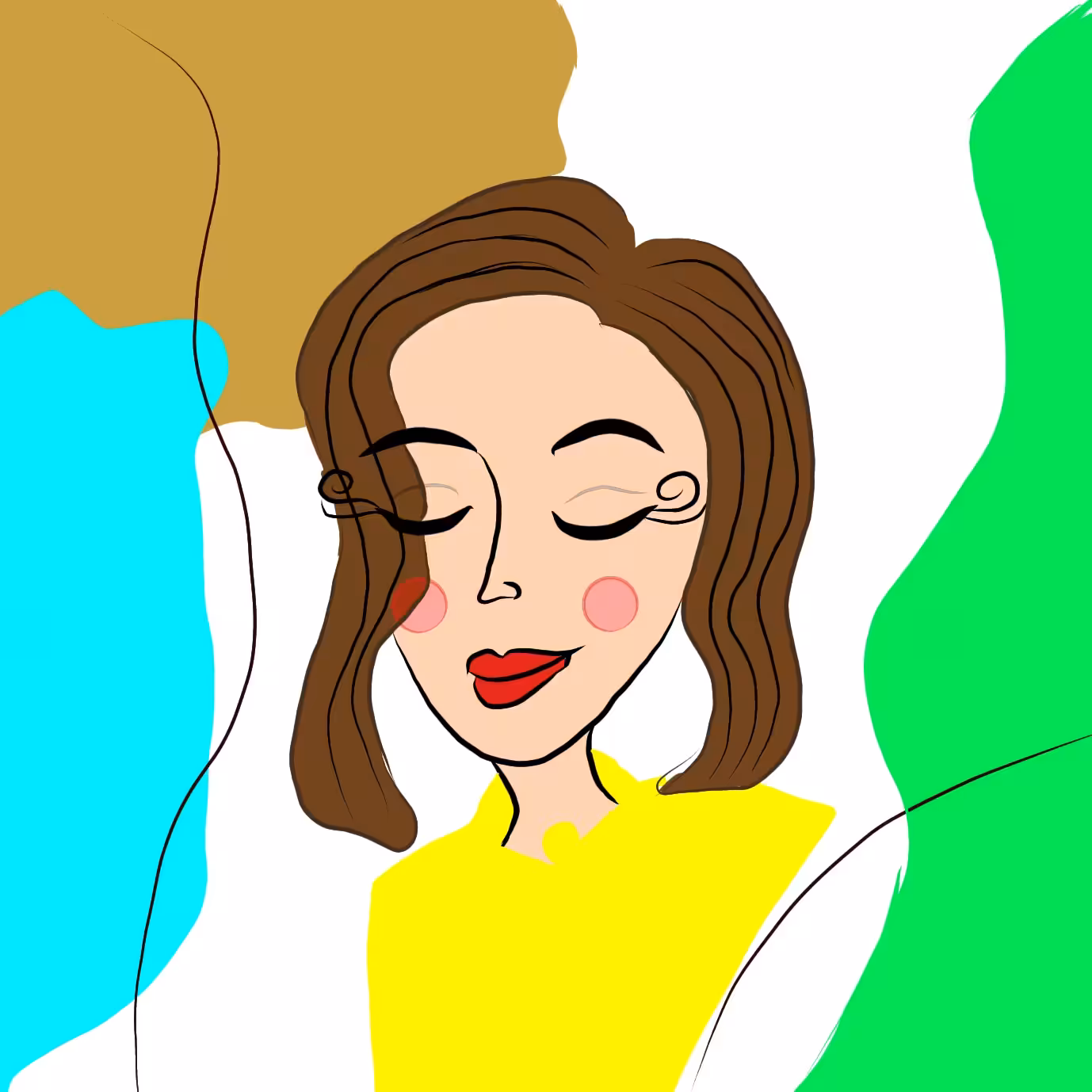 girl #5