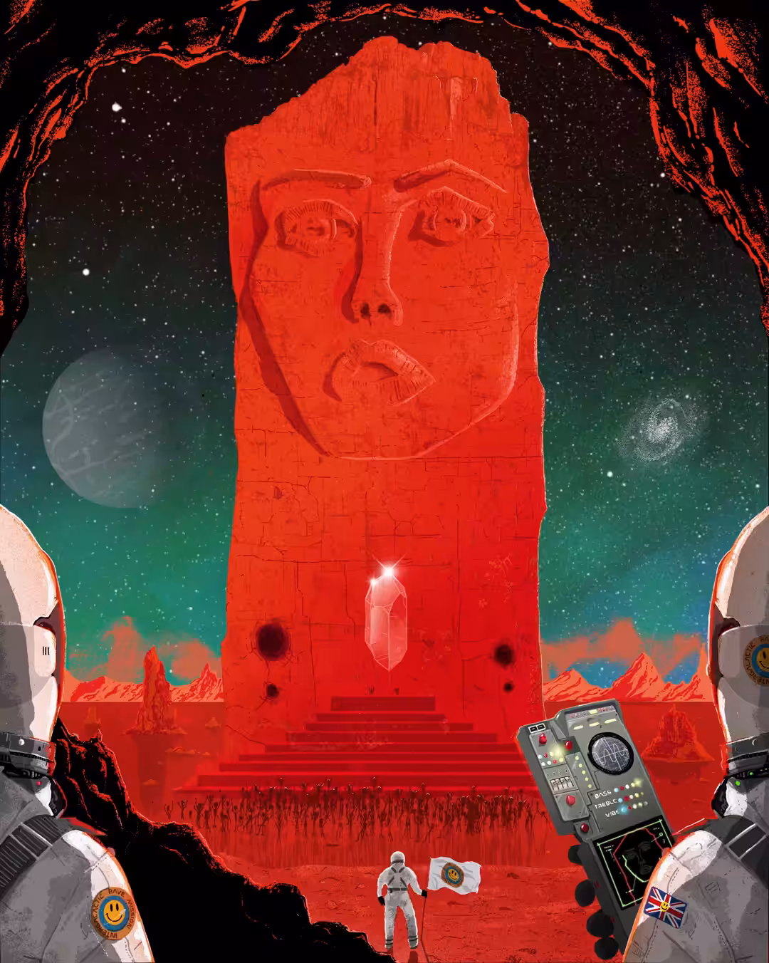 Mars Rave