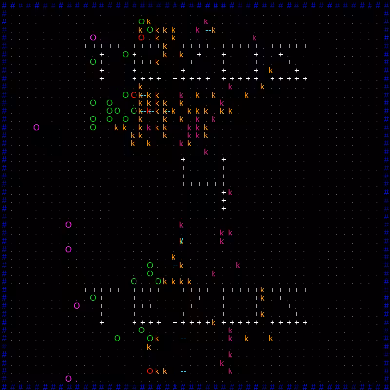 Ascii Battles Tezos 4 Tezos #12