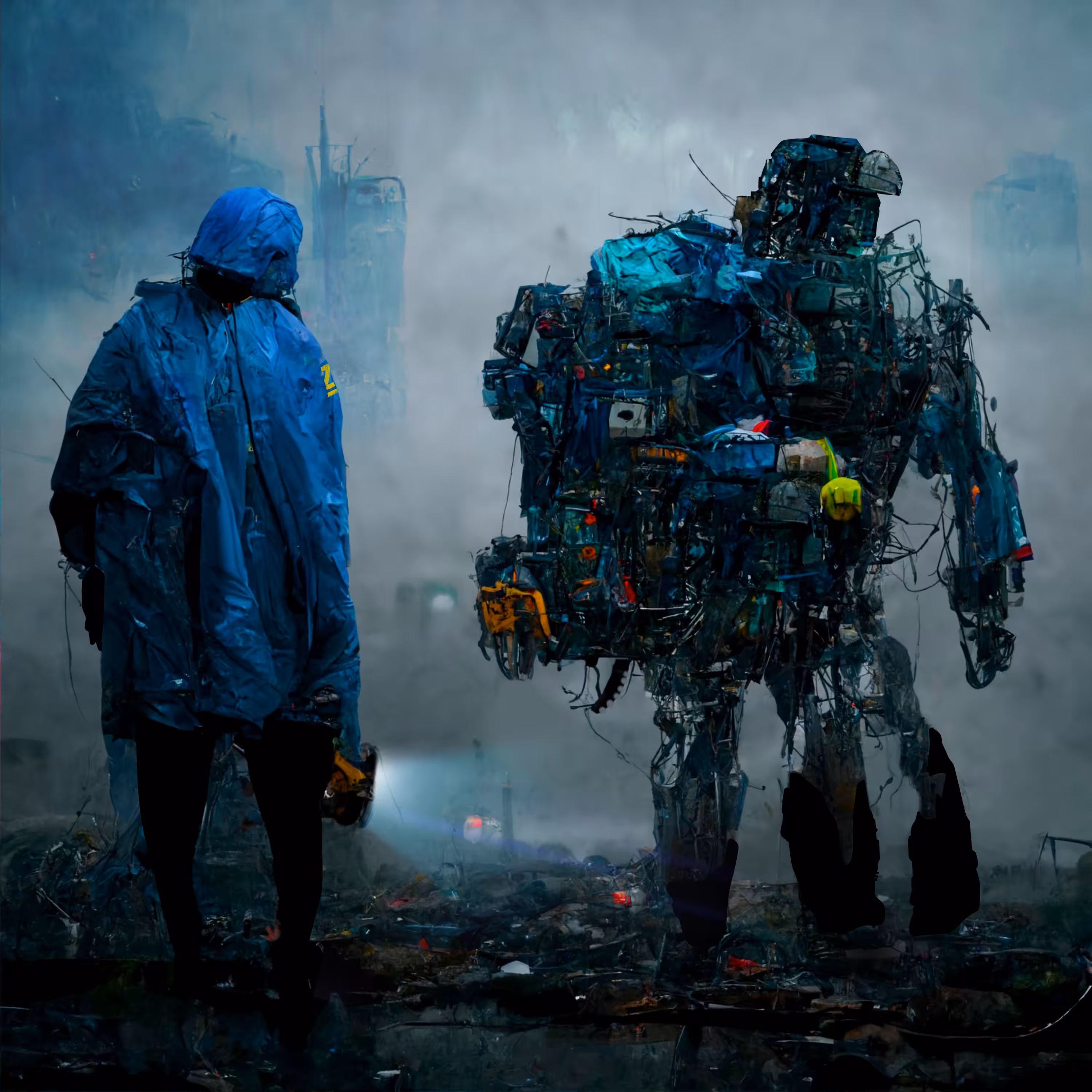 CYBERPUNK . 19 . Supervisor