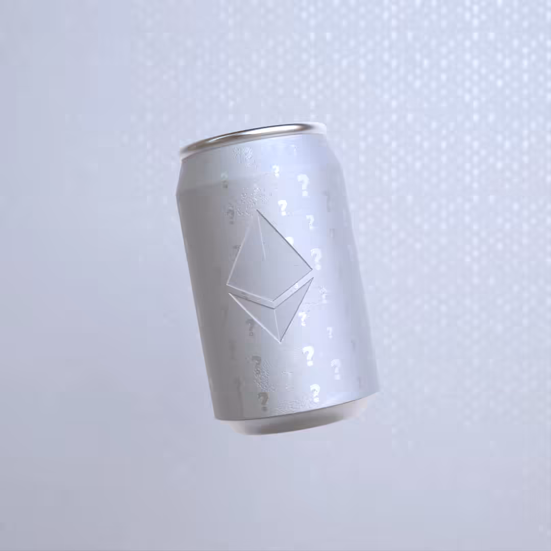 ETH-r Brew: Mystery(Light) Set; Can #1
