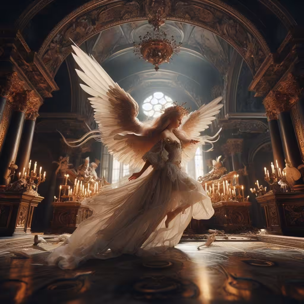Fairy : 11 rendition