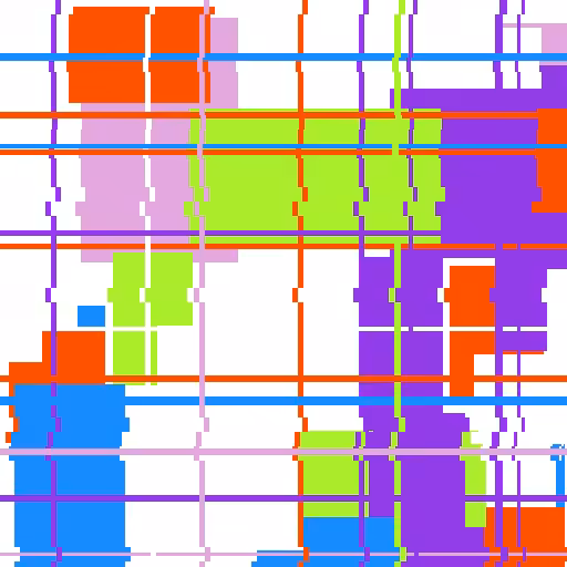 Chromatic Chaos #3162