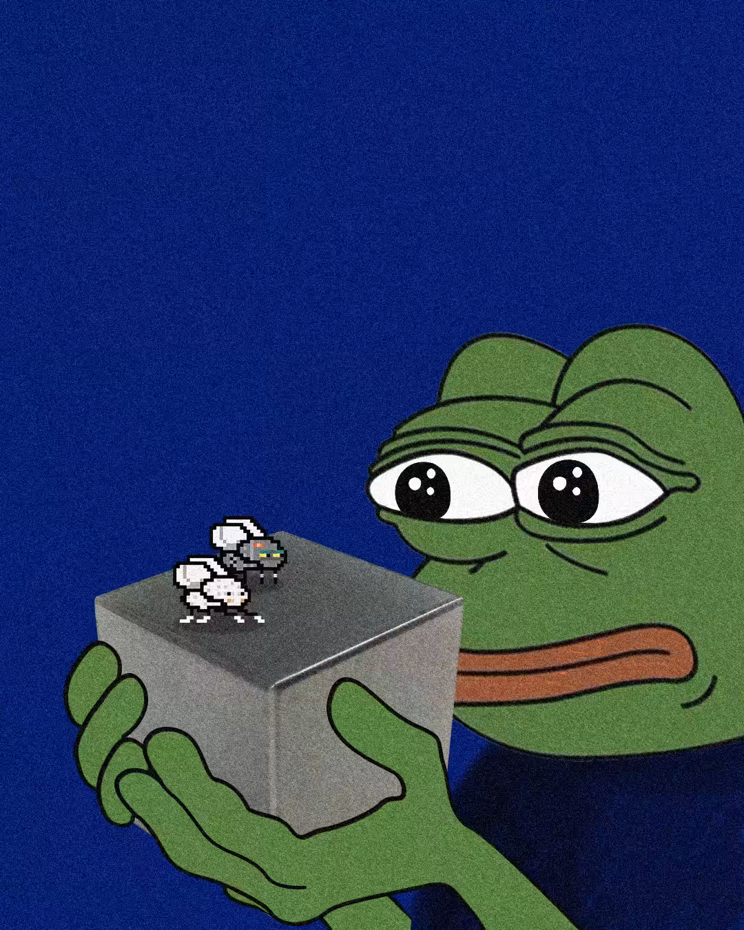 In Cube We Trust