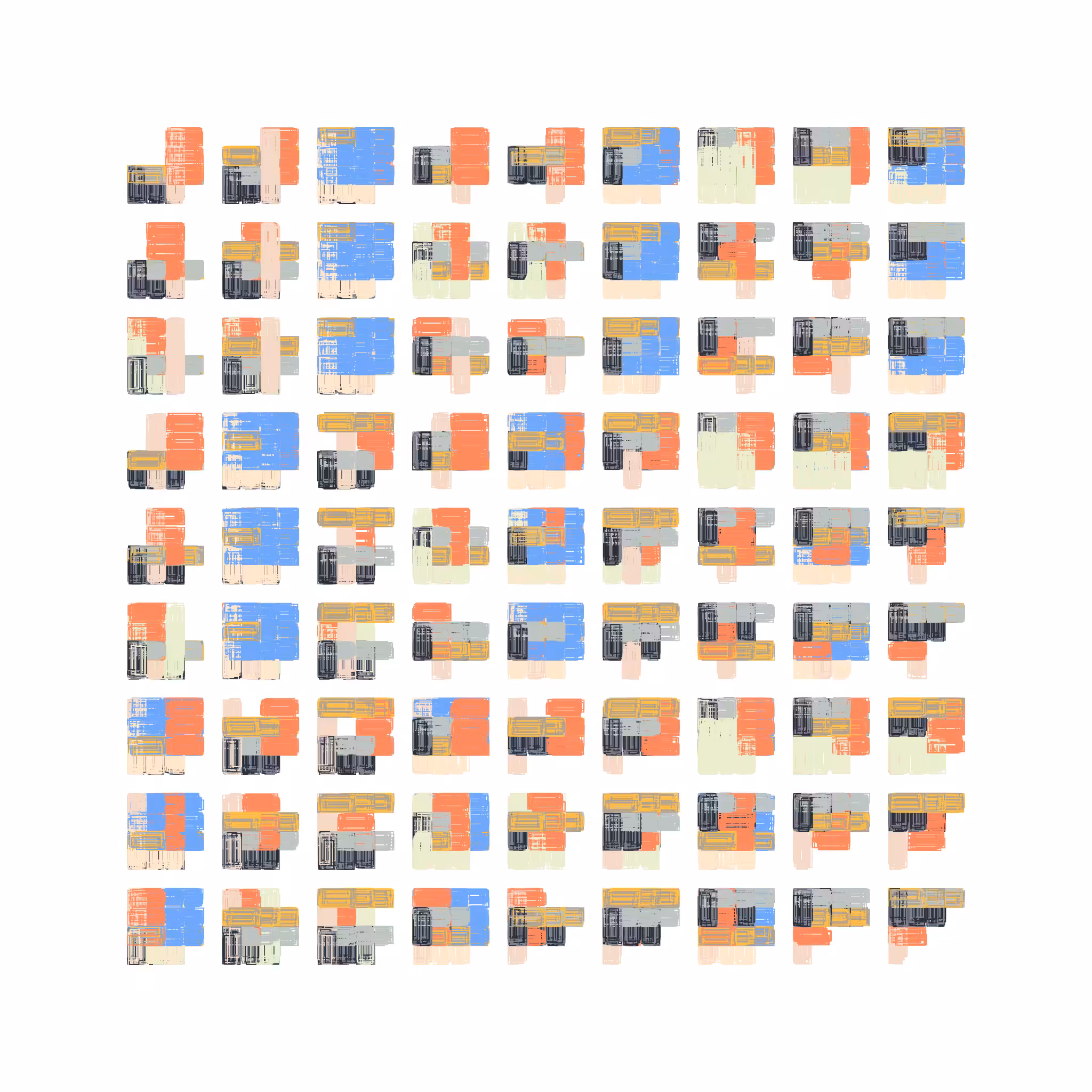 Variations #43