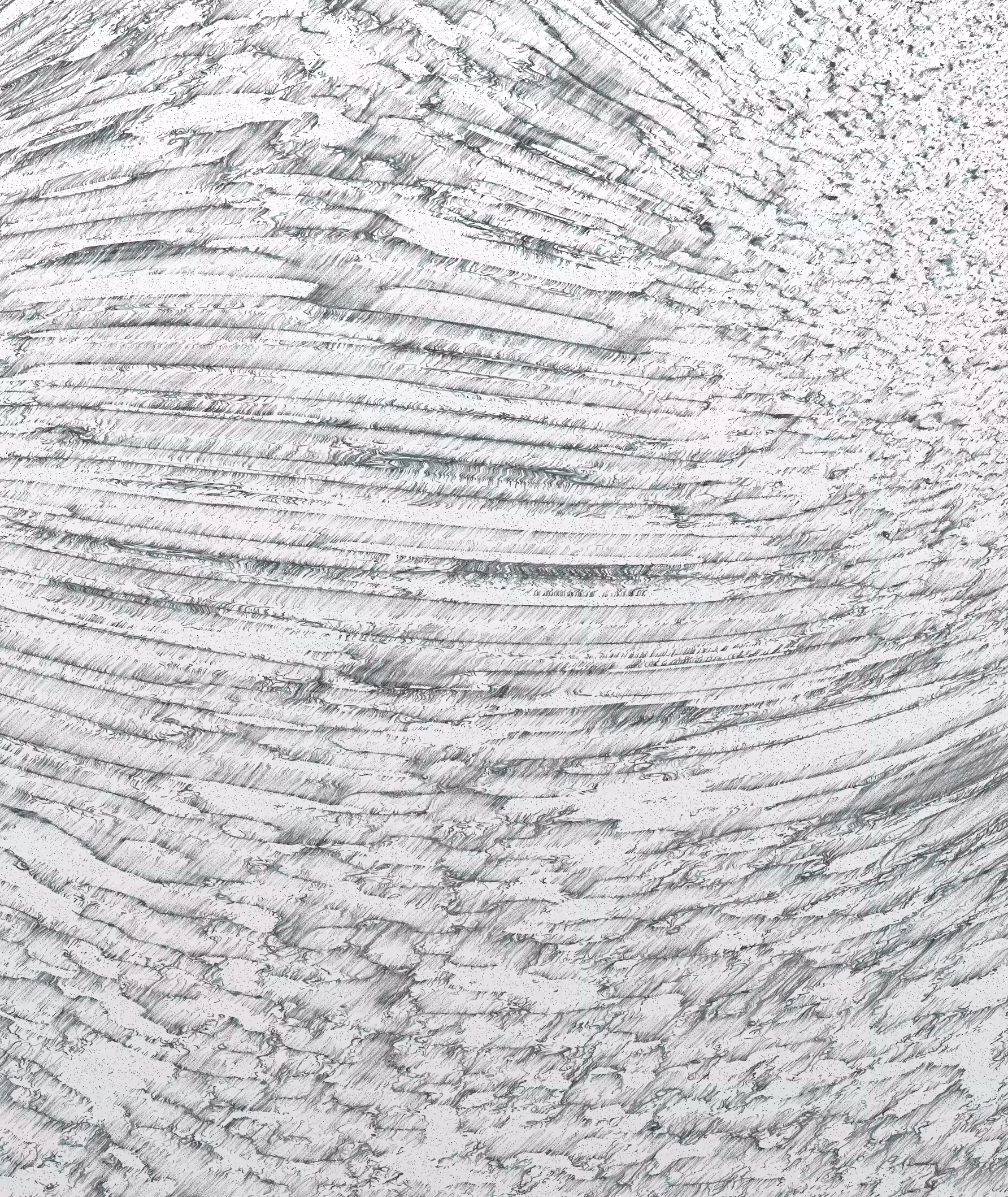 Rodeo posts: Particles study