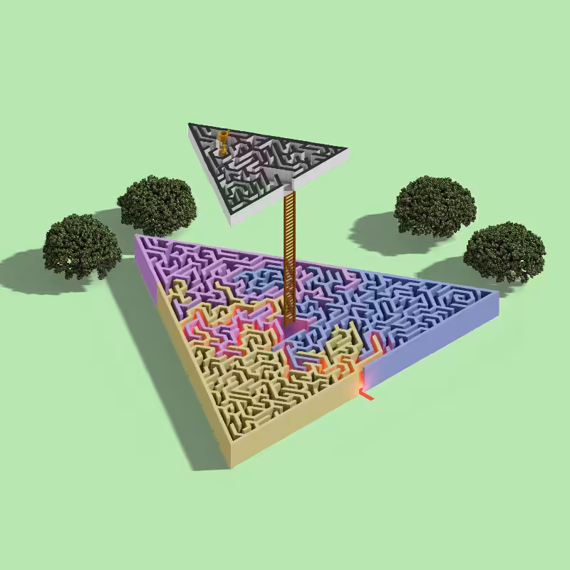 Maze #2