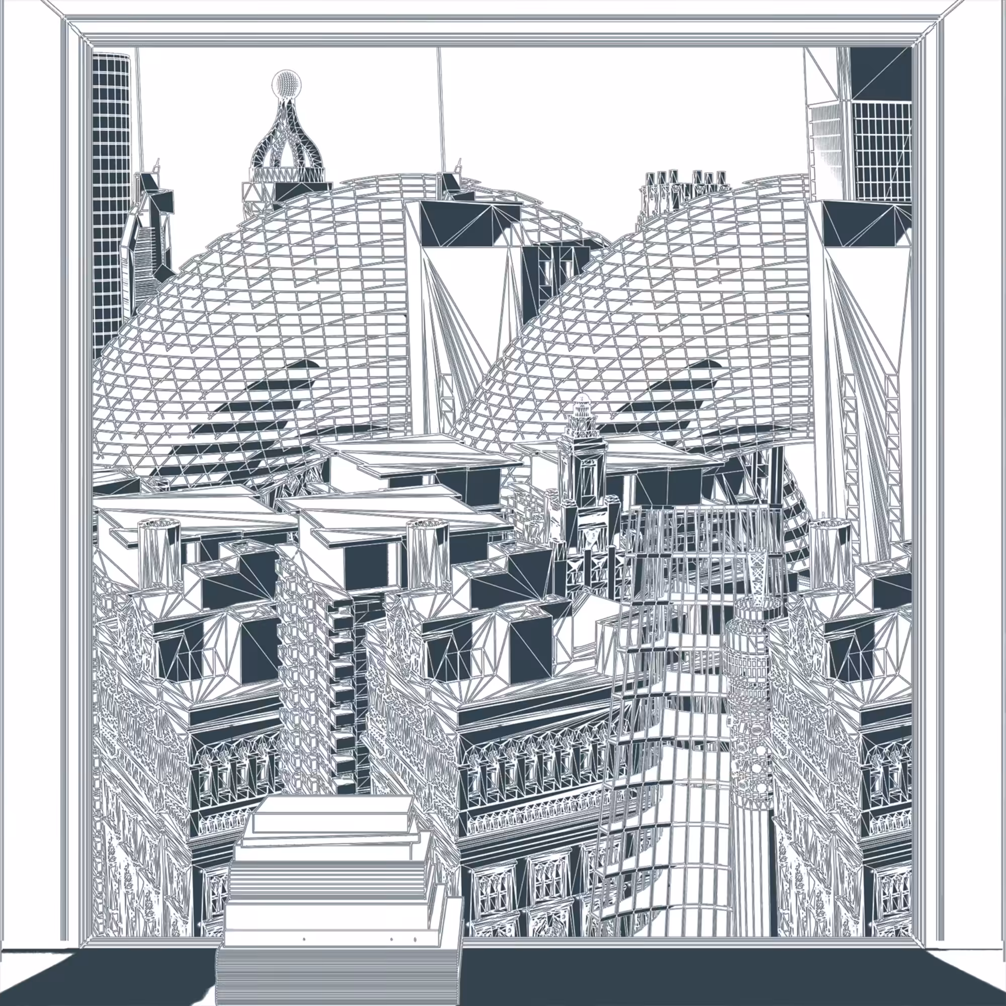 City View #185