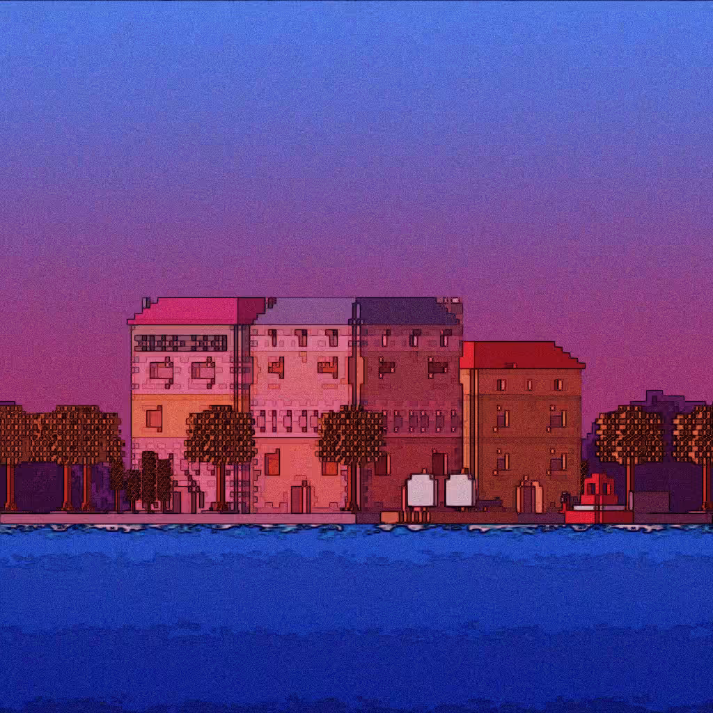 Quiet Places #59