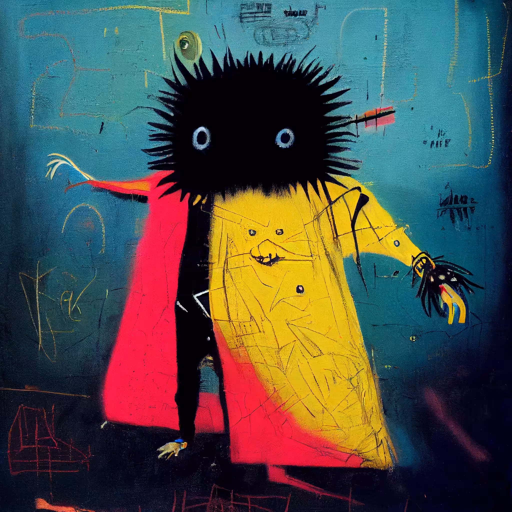 Little Creature #00620