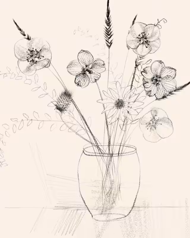Bouquet numérique #243
