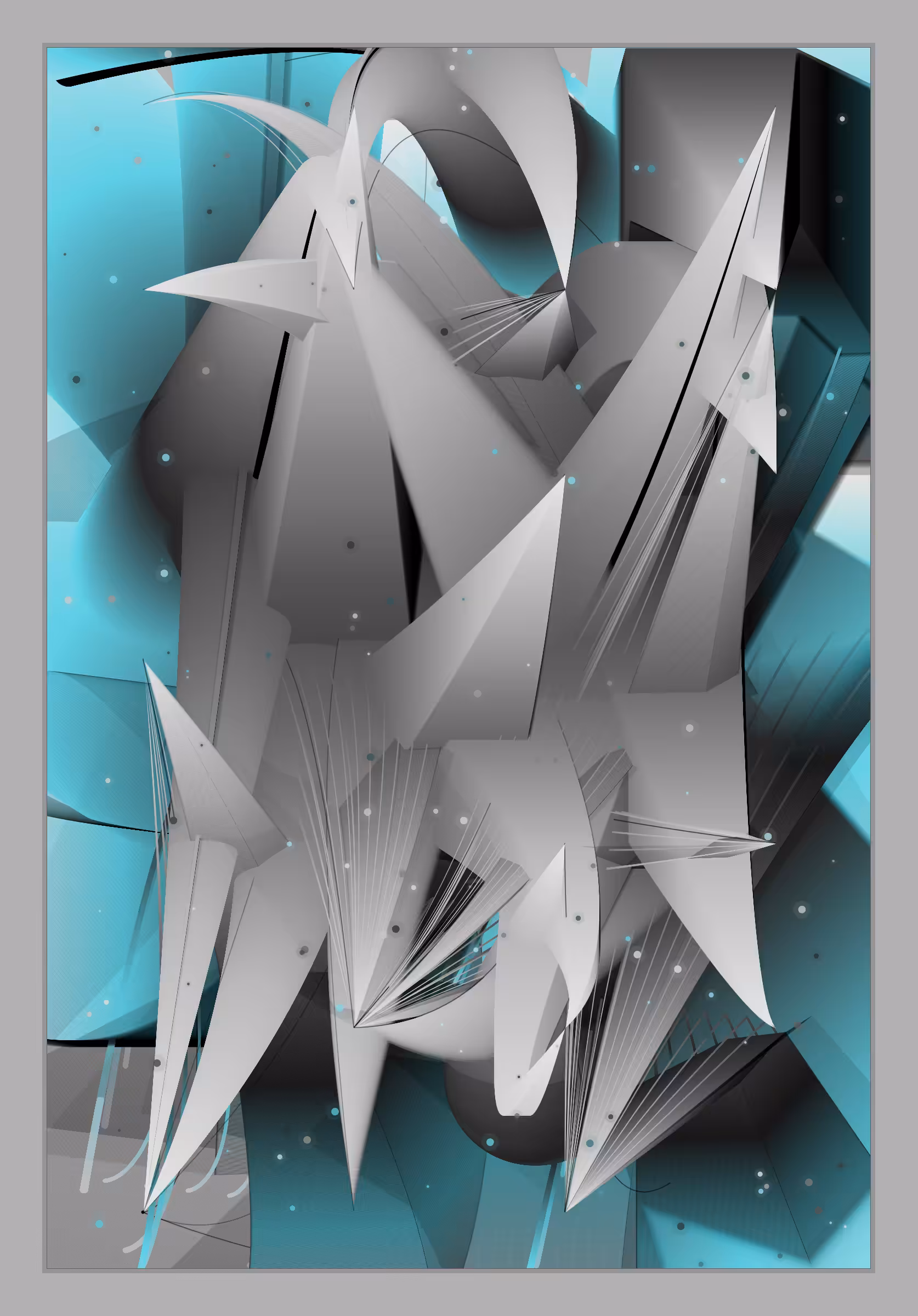 the Universe Machine #36