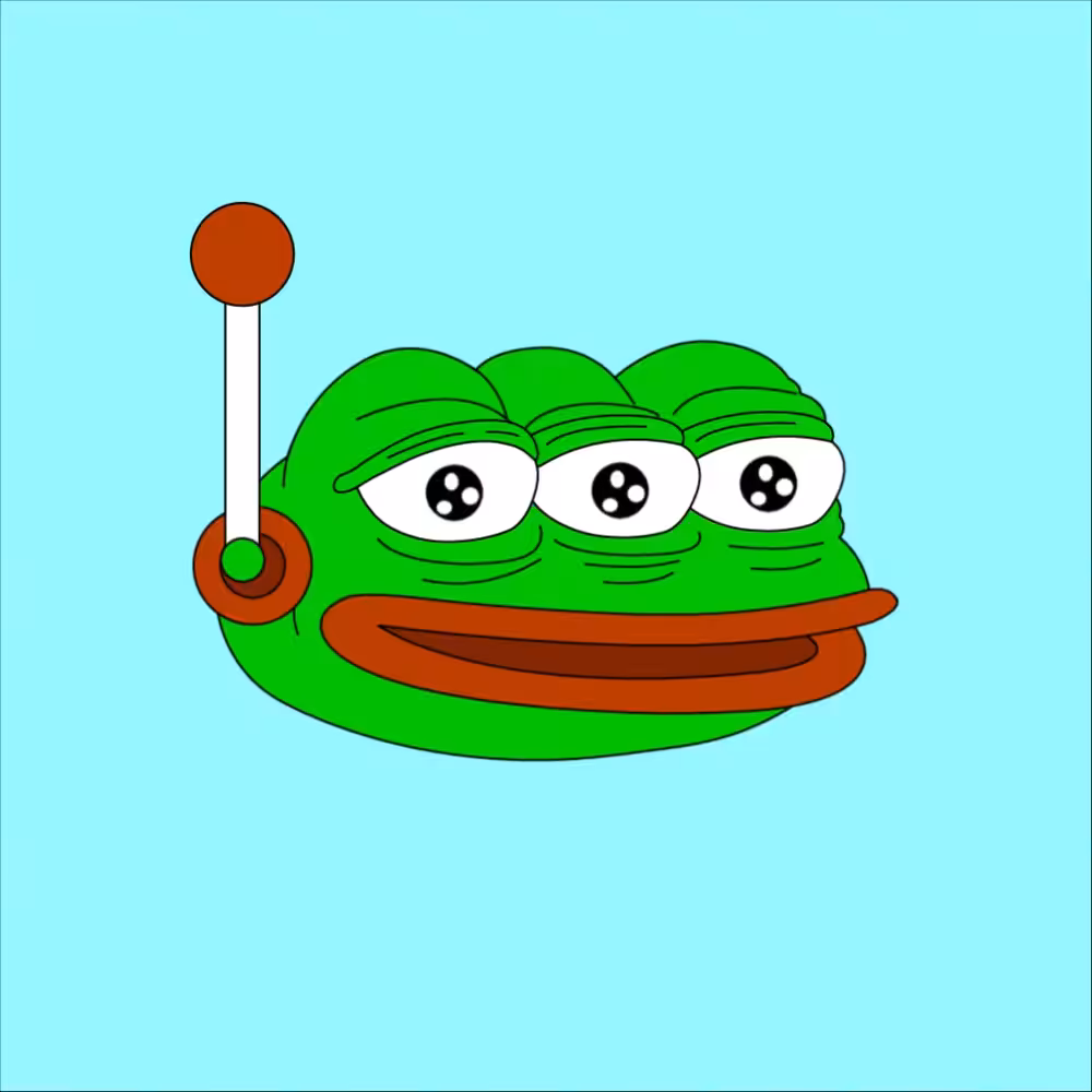 Slot Machine Pepe