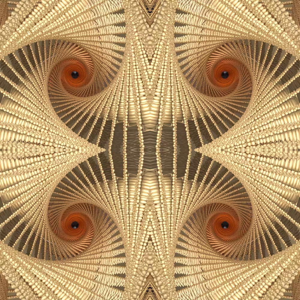 Strands - Variation 4
