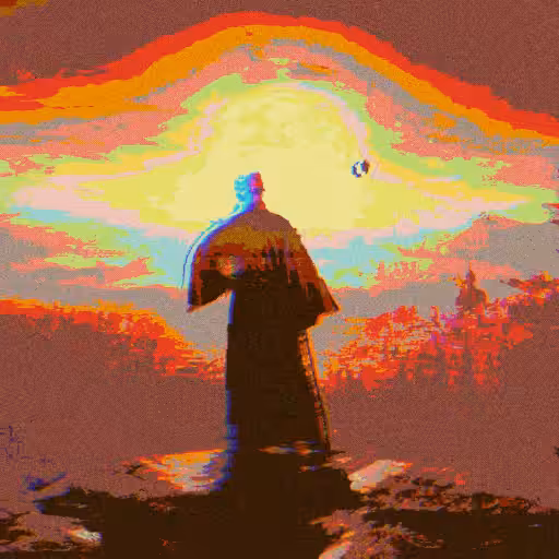 Caught in the Blast