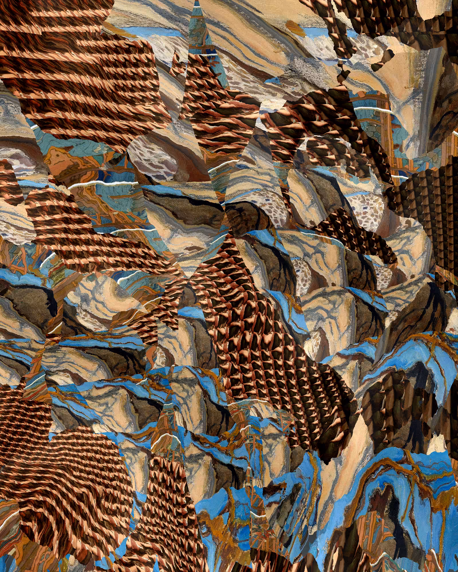 Repetition and Noise #874