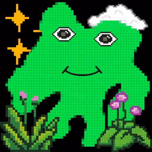 Pixel Green