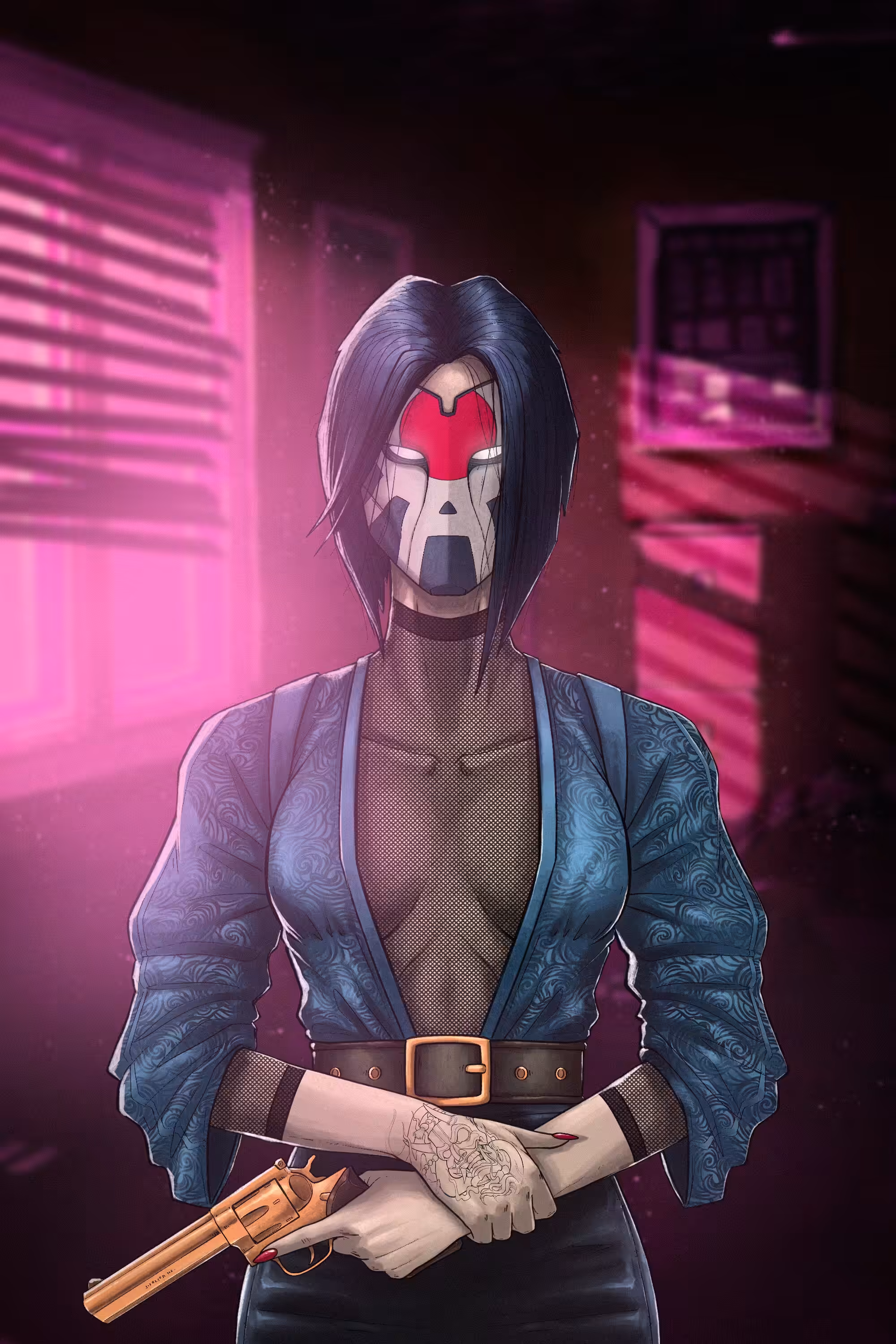 Ghost in the Shell