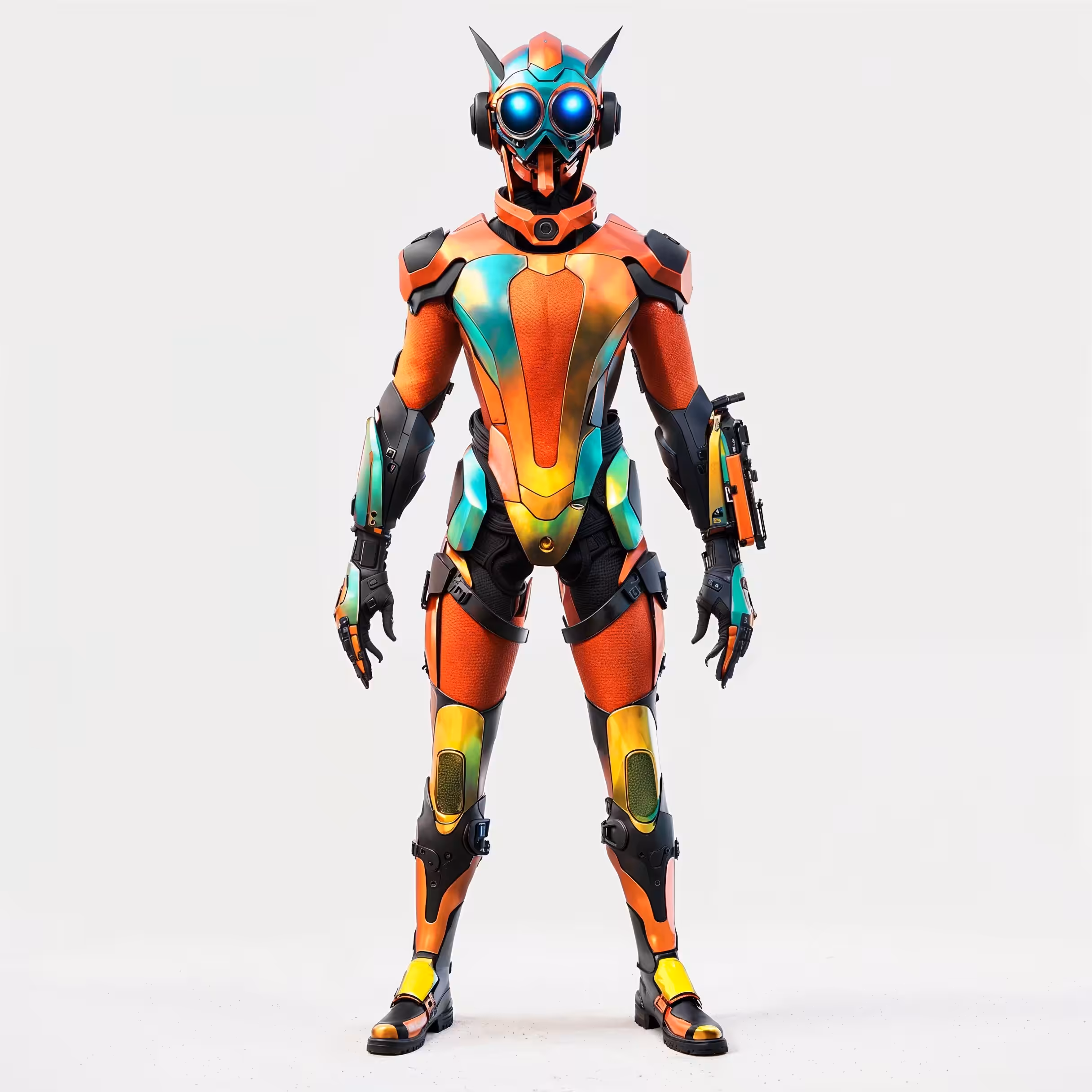 Avatars of 2027 #72