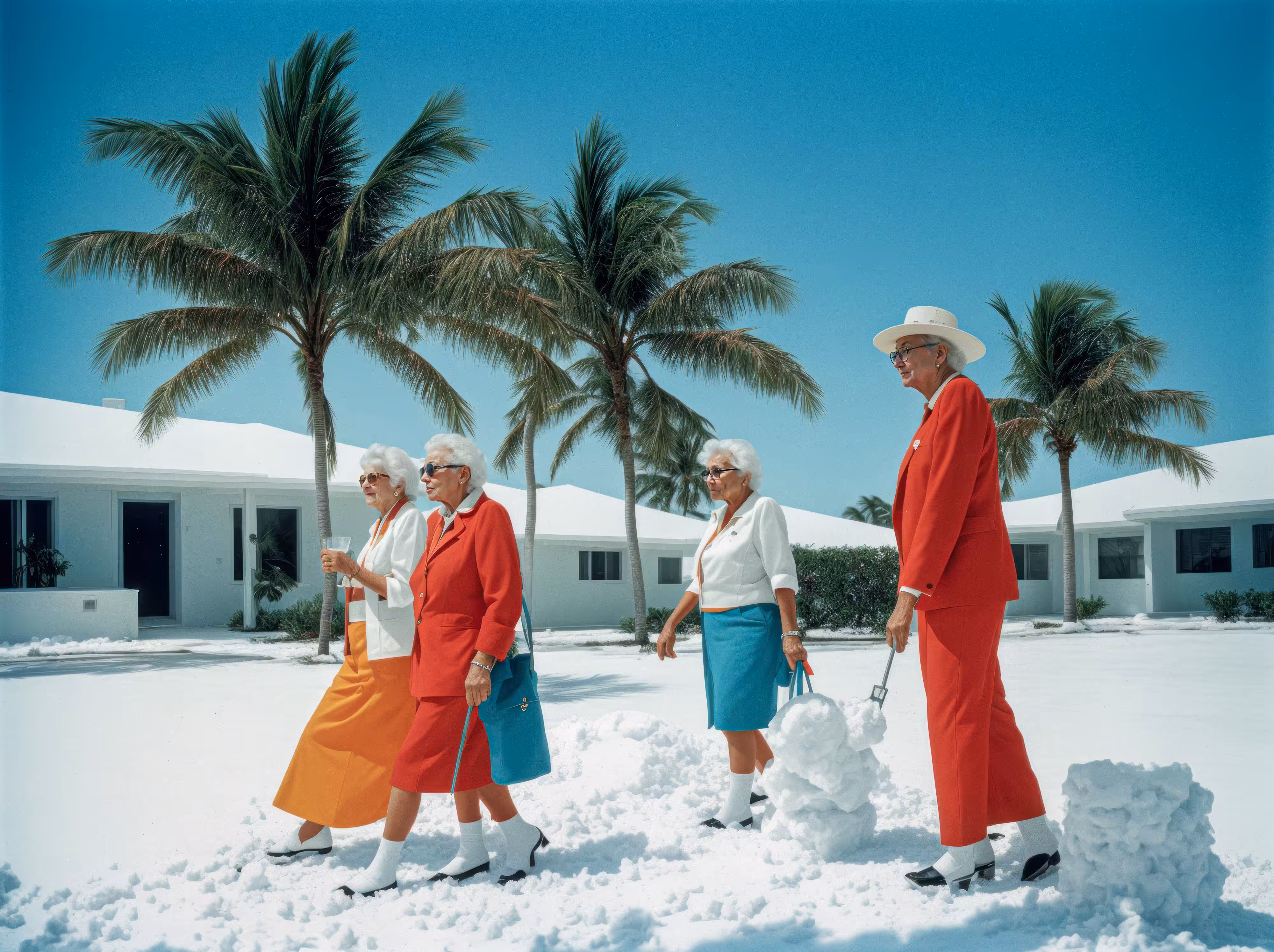 Retirement Ladies