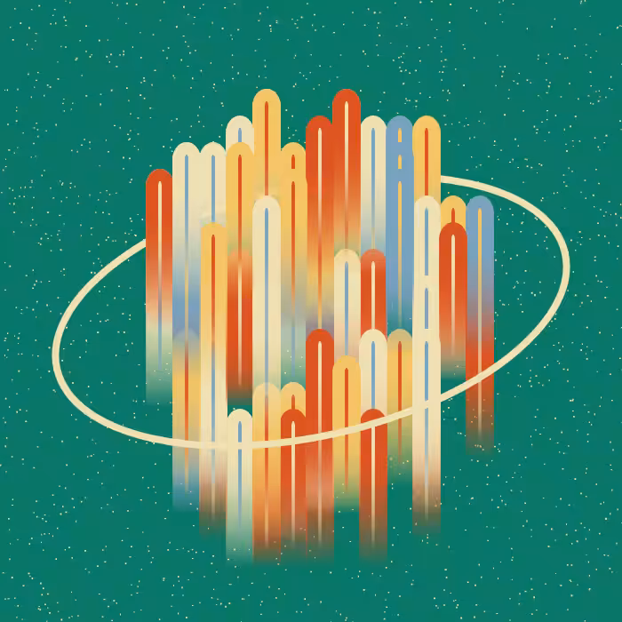 Floating City #6