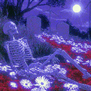 Moon Garden