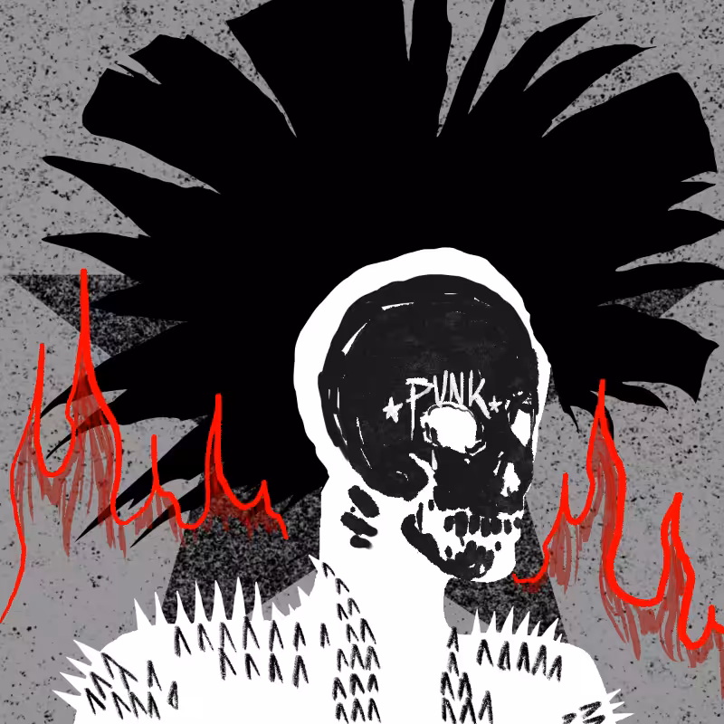 The Unseen Punks #20