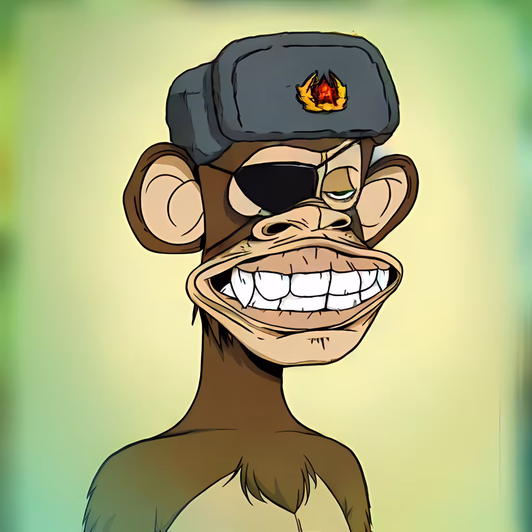 These Apes Don't Exist #238