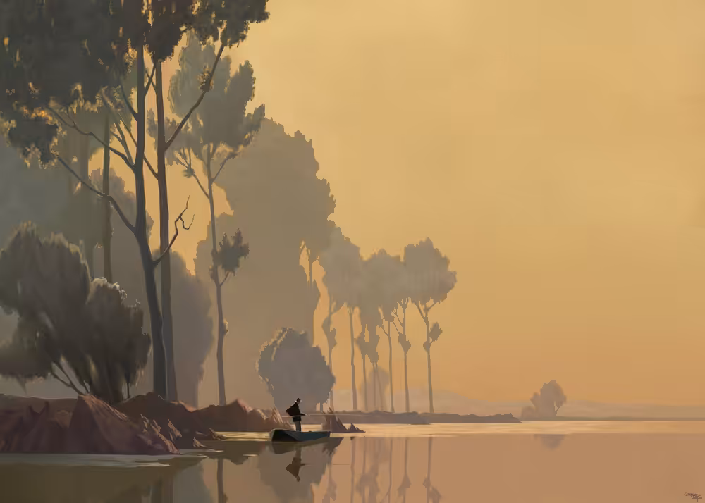 Early Morning