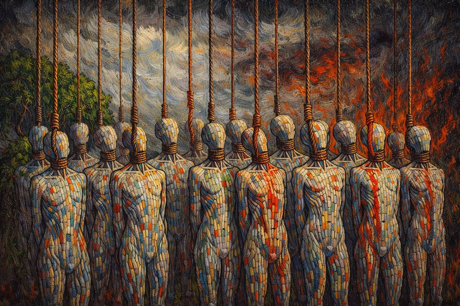 Iran: "Group photo"