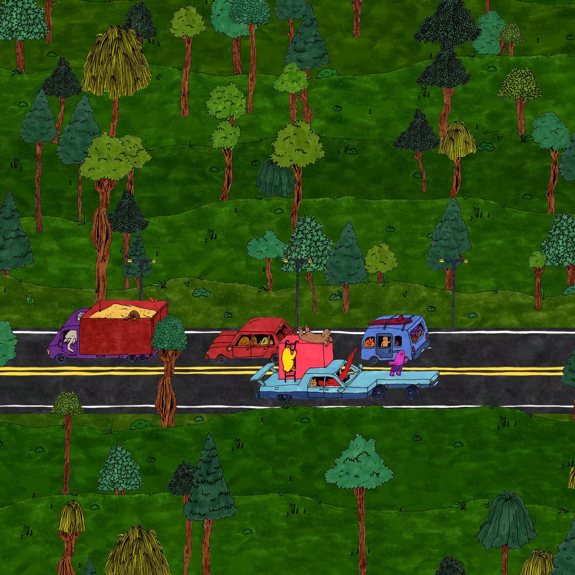 Guil's Road Trip #16