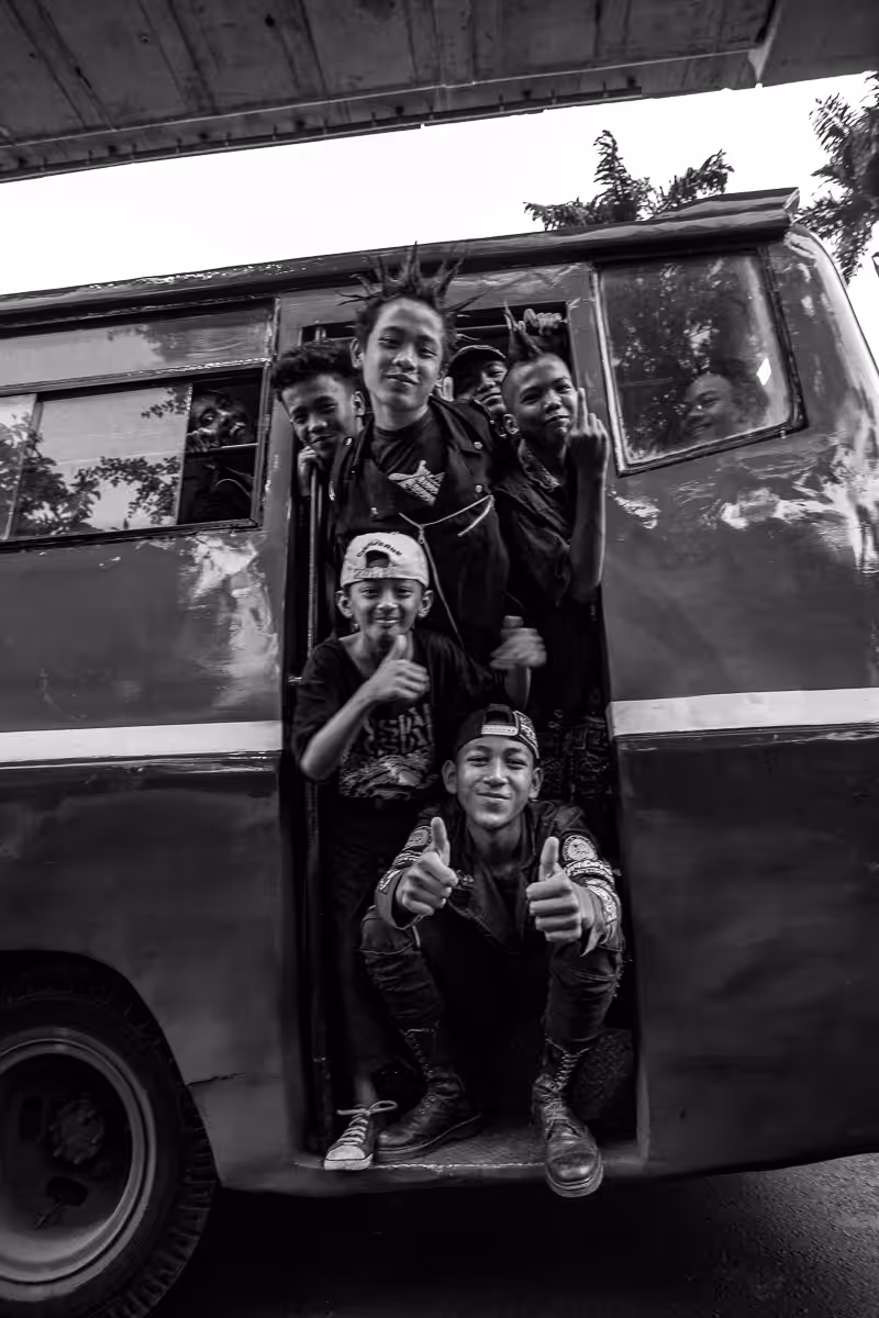 JKT Punk!