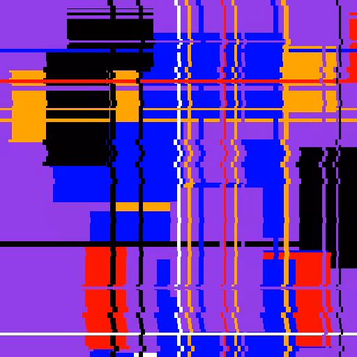 Chromatic Chaos #6088