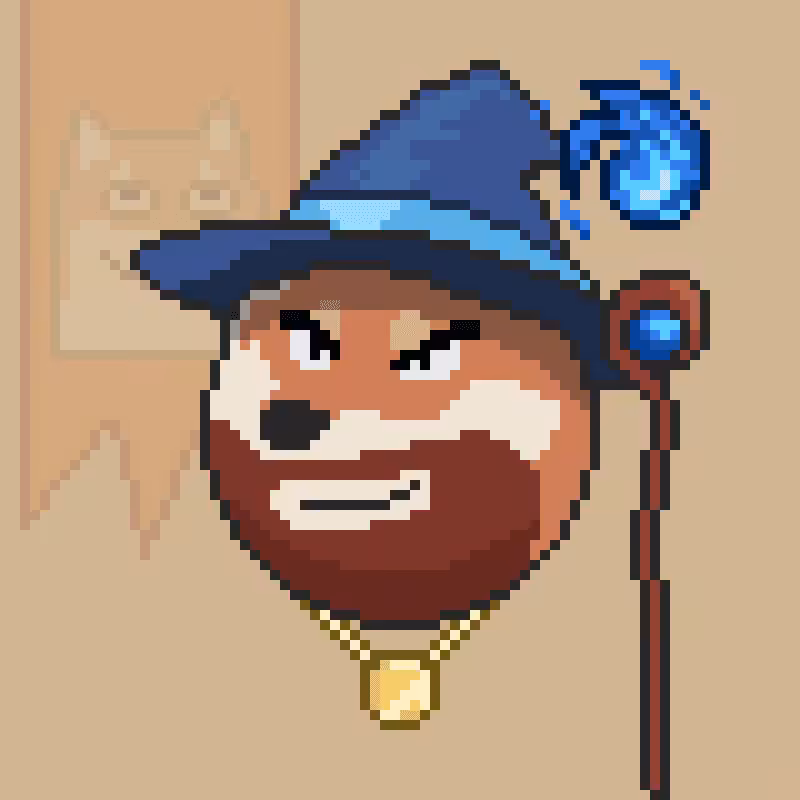 #196 Blocky Doge: Guilds
