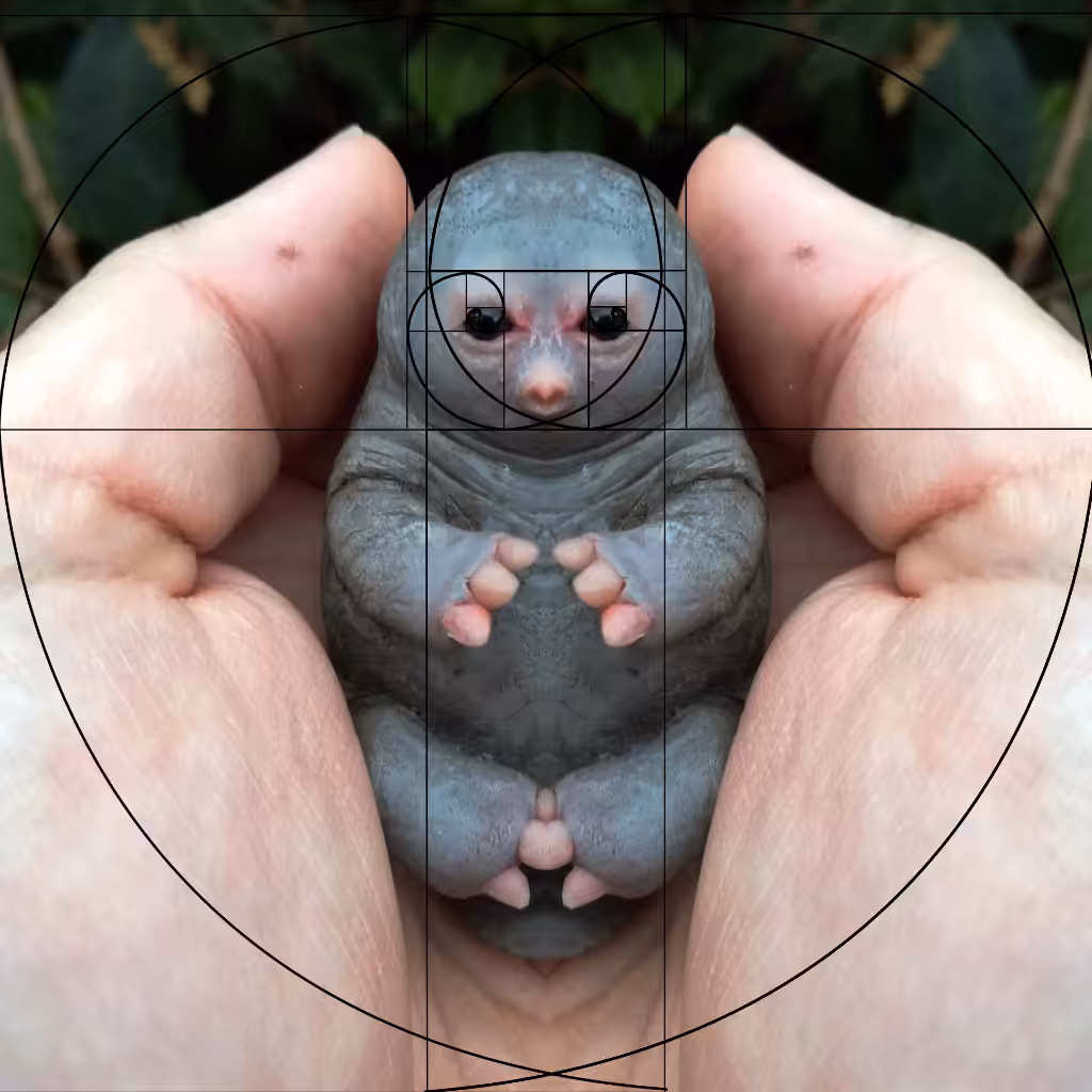 Golden Ratio Platypus
