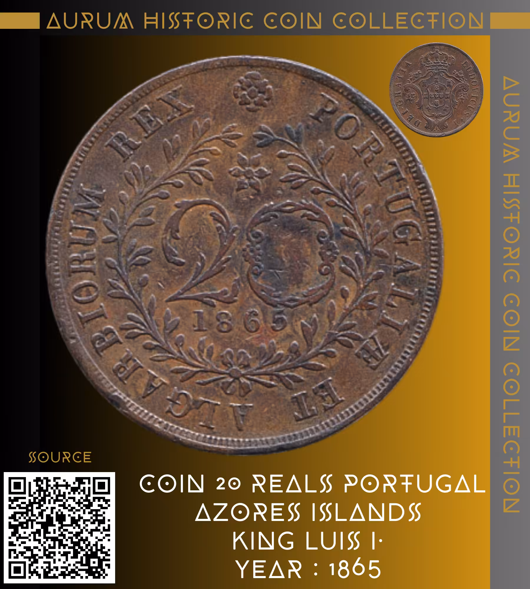 AURUM HISTORIC COIN COLLECTION: #27