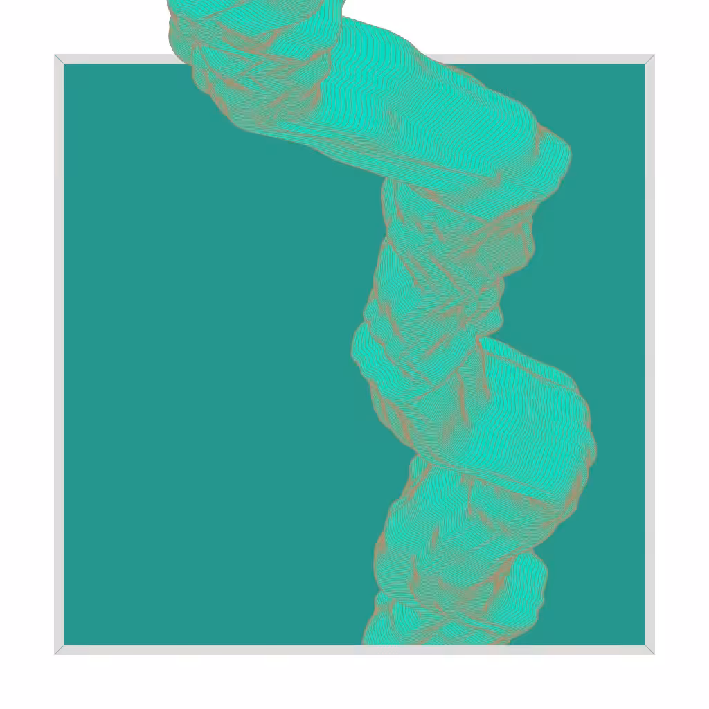 Framed Growth 122